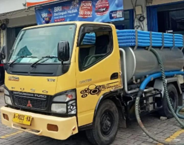 Sedot Wc Kabupaten Gorontalo