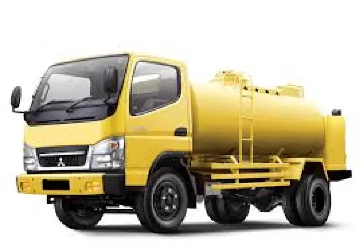 SEDOT WC SAMPAI HABIS di Kabupaten Gorontalo